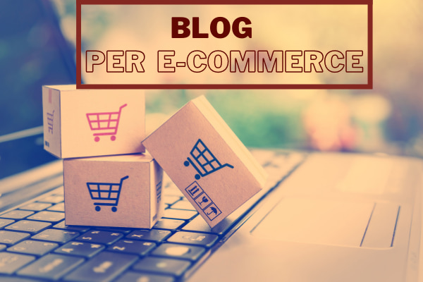 e-commerce blog